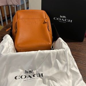 Coach Crossbody Satchel Bag